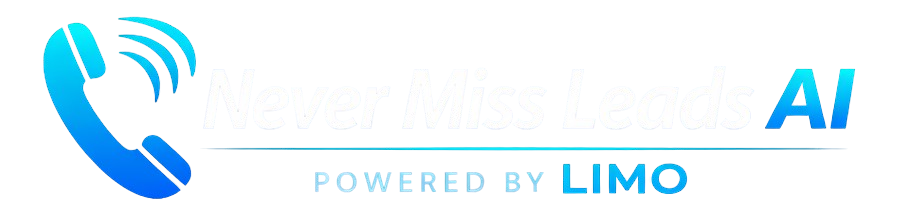 Never Miss Leads AI logo
